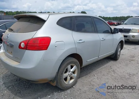 2012 Nissan Rogue S from USA, damaged, VIN JN8AS5MT0CW611457
